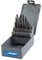 Krino 17005402 Coffret de tarauds et filières M 3÷12, set de 29 pièces, en acier