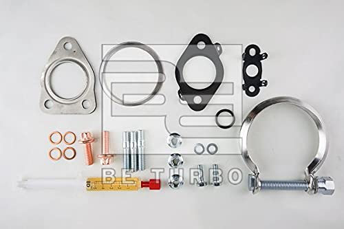 BE TURBO ABS449 Motorräume