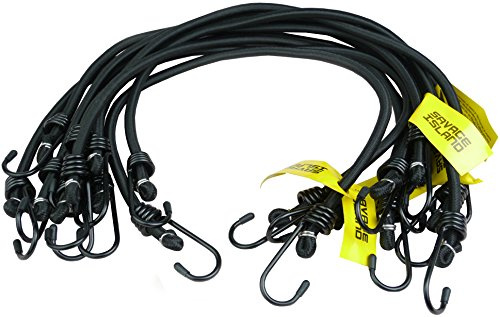Savage Island Lot de 10 Tendeurs Elastiques Résistants