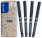 PILOT Hi-Tecpoint V5, Tintenroller, 4er Set (Schwarz)