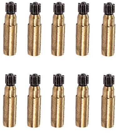 AISEN Lot de 10 pompes à huile pour tronçonneuse Stihl 017 018 019T 021 023 025 MS170 MS180 MS210 MS230 MS250 MS190T