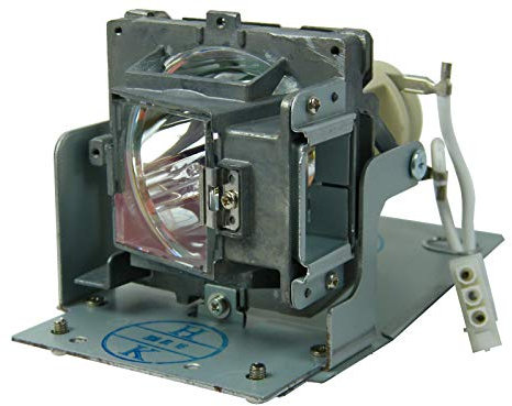 azurano Lampe Vidéoprojecteur compatible avec BENQ 5J.JED05.001 pour TH683, HT1070, W1090, BH302 | Lampe de Projecteur avec Boîtier