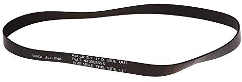 UTP 1 x Vax Belt to Fit Dual Power Max Carpet Cleaner 1ECB1TNV1 313492000 440005536