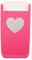 Vaessen Creative Motivstanzer Heavy Duty Herz - 3,75 x 3,4 cm - Stanzer für Kartengestaltung, Scrapbooking und Journaling - Kartenbasteln - für schwere Papierarten - Scrapbook Zubehör