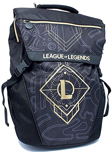 franco panini League Of Legends Organisierter Rucksack