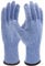 PRO FIT 70 Schnittschutzhandschuh – Cut spezial Handschuh, schnittfester Schutzhandschuh, Schutzlevel F, Lebensmittel zugelassen, unbeschichtet – 1 Paar, Gr. 8