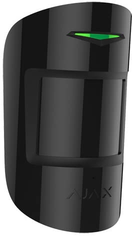 Volumetrischer PIR- und Brecher Glas AJAX AJ-COMBIPROTECT-B Alarm