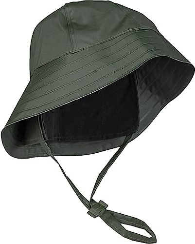 Mil-Tec Regenhut Südwester Oliv Gr.M