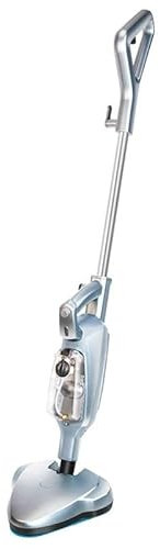 ISAFIX Mop a Vapore Scopa A Vapore for La Pulizia Elettrica Manuale della Scopa A Vapore Scopa La Scopa all-in-One (Color : Blauw, Size : 1)