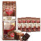 HEARTS Trinkschokolade, 5 x 1kg lnstant Drinking Chocolate Pulver, leicht löslich, milchig, cremig, 5er Vorratspackung, reicht für 400 Tassen