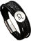12 Sternzeichen-Armbänder – Modisches Lederarmband, Sternzeichen-Horoskop, Geflochtener Armreif, 12 Sternzeichen-Armbänder, Geburtstagsgeschenke Für Frauen/Männer Und Mädchen/Jungen, Löwe, 21,5 Cm