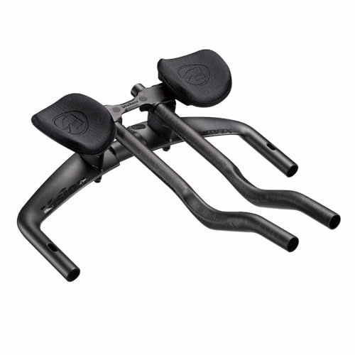 Vision Piega Trimax Carbon ACR SI013 JS-Bend B3, Unisex-Erwachsene Lenkerbiegung, Schwarz, Unica -