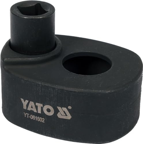 YATO Spurstangen Abzieher Schlüssel Werkzeug Antrieb Universal 40-47 mm Kugelkopf 1/2
