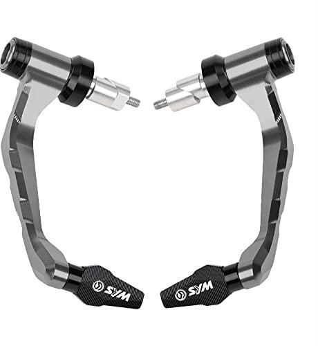 Bremshebel Motorrad Für GTS CRUISYM 125 200 250 300 Alpha Motorradzubehör Handschutz Griffstange Lenker Bremse Kupplungshebel Schutzfolie