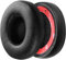 Solo 2 Wired Replacement Earpads Ear Cushion Pads Compatible with Beats by Dr. Dre Solo 2.0 Solo 2 On-Ear Wired Headphones (NOT FIT Solo 2/3 Wireless) (Black)