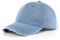 Zylioo Jeans Basecap Denim XL-XXL,Distressed Unisex Running Kappe Größe 57-64cm,UV-Schutz Vintage Sport Cap