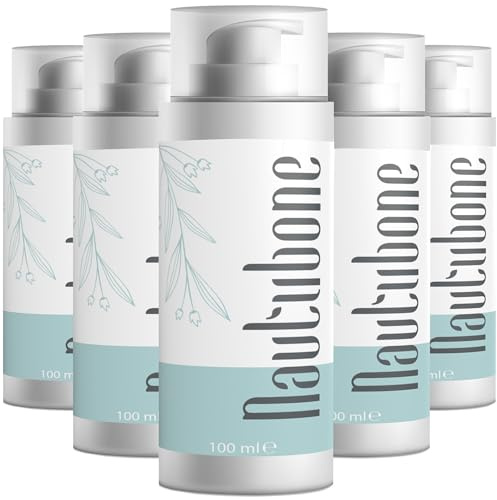 Nautubone Creme - 100 ml (5x100ml), 5er Pack