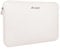 Aucase Laptop Case Sleeve 13.3 14 Inch, Thickest Lightest Water Resistant Neoprene Protective Laptop Bag for Men and Women, Compatible with MacBook 15.3''/ Air 15'' M3 M2, Chromebook