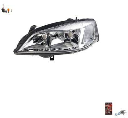 Johns, Scheinwerfer + Nightbreaker passend für Opel Astra G Links