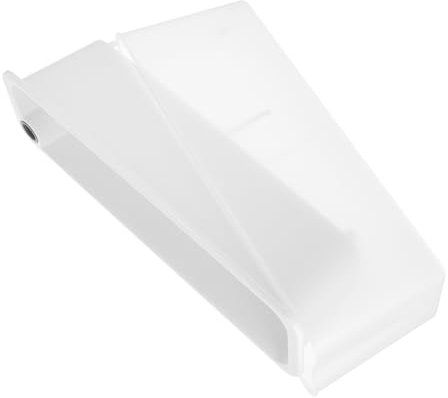 Milisten Jardinera Estrecha Rectangular con Autorriego y Puerto De Acceso Fácil para Plantas De Exterior Interior Macetero Alargado para Hierbas Flores y Verduras Balcón y Ventana