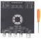 Power Amplifier Module 2.1 Channel BT5.1 AUX U Disk USB Sound Card Inputs TPA3255 Amplifier Board DC16‑38V