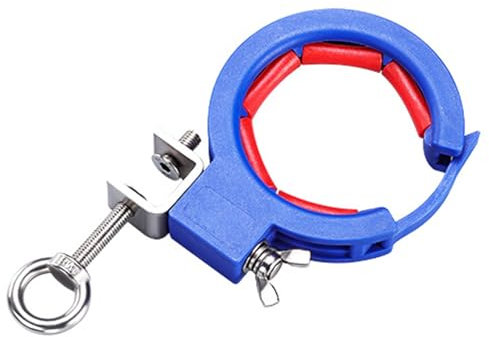 Efficient High Strength Cable Pulling Guide Roller with Adjustable Clamp Suitable for Safe &