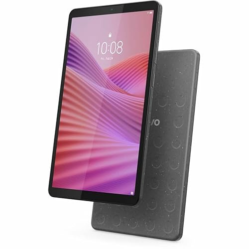 Lenovo Tab One TB305FU Tablet - 8,7 Zoll HD - MediaTek Helio G85 Octa-Core - 4 GB - 64 GB Speicher - Android 14 - Luna Gray - Cortex A75 Dual-Core (2 Core) 2 GHz + Cortex A55 Hexa-Core (6 Core) 1.80