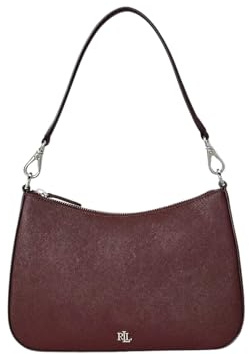 Ralph Lauren DANNI 26-SHOULDER BAG-Medium 052 - Dark Garnet One Size, 052 - Dark Garnet, One size
