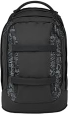 Satch Schulrucksack Pack | Ergonomisch mit 30 L Stauraum, standfest und durchdachtem Organisationstalent für die 5. Klasse und darüber hinaus