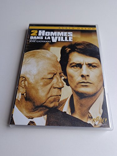 Deux Hommes dans la ville [FR Import]