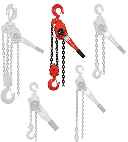 Kettenzug mit Hebel 6 Tonnen YT-58967, 6 Tonnen