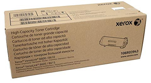 Xerox 106R03943 Tonerkartusche, Schwarz, 1 Stück