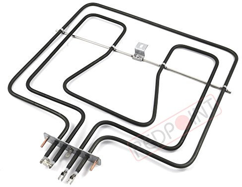 Resistencia doble horno W800/1650 V230 – Fabricado en Italia