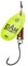 D-A-M Dam Effzett Spinner mit Einfachhaken - Yellow 4,0 g