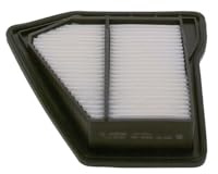 Bosch Car Air Replacement Filter | Separates Particles from the Air Intake - Moisture-resistant plus High Tensile Strength