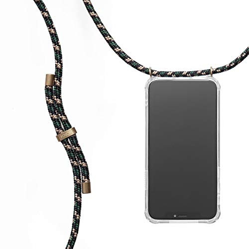 Knok Mobile Phone Neck Strap / Shoulder Strap Case Cover for iPhone, Samsung, Huawei