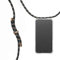 KNOK Phone Lanyard Case for Apple iPhone 11 Pro Max - Crossbody Phone Case with Strap, Lanyard Neck Strap Phone Neck Holder Phone Holder for Neck - Phone Necklace Case, Mobile Phone Cover Neck Strap