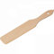 10x HOFMEISTER® Crepes-Wender, 30 cm, zum Wenden von Crepes und schaben von Spätzle, Keine Kratzer in der Pfanne, hitzebeständiger Teigschaber, Buchen-Holz, Zubehör für Crepes Maker