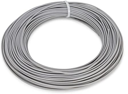 Spiralkabel M23-12 Buchse JSD-TK10-12 10 Meter grau 1000 x 1,5 x 1,5 cm (Referenz: 2TLA930051R0000)