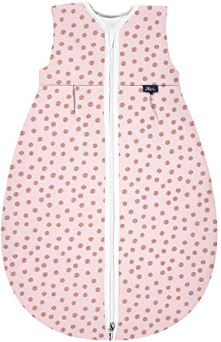 Alvi Mäxchen Thermo Organic Cotton Curly Dots 90