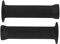 cyclingcolors Puños Bicicleta 130mm BMX Dirt Freestyle Antideslizante Manillar Accesorios Bicicleta, Negro