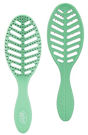 Wet Brush Go Green Speed Dry- Green