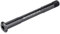 Bici da Strada Perno Passante 12mm Forcella Albero Anteriore Lega di Alluminio Nero Bikeycle Mozzi Anteriori Tubo Albero Forcella Perno Passante Leva Accessorio