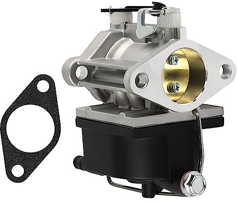 carburateur Carburateur Carb pour Tecumseh pour moteur de cour de tracteur MTD 520-952 13153 640065 640065A OV358EA OHV130 OHV125 Carb Carburateur