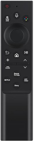PerFascin Replacement Voice Remote Control Fit for Samsung S95B OLED 4K Smart TV (2022); CU7000 Crystal UHD 4K Smart TV (2023);QN55QN700BF QN55QN700BFXZA