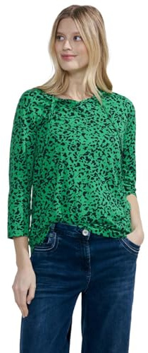 Cecil Damen Print Tunikashirt