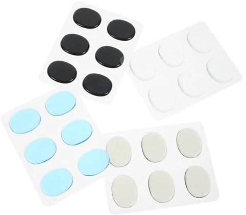 ibasenice Drum-pad-set Kick Drum Patch Drum Pad für Bass Drumhead Drum Patch