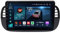 ACAVICA Autoradio Android per Fiat 500 2007-2015 - 9 Schermo Touch HD, Wireless CarPlay/Android Auto, Bluetooth 5.0, DSP Audio, GPS, WiFi, 4G LTE, FM/DAB+, Stereo, Plug & Play, Supporto Retrocamera