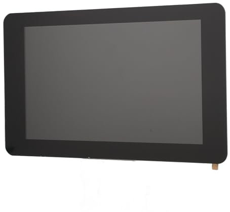 Gugxiom ESP32 S3 7 Zoll Kapazitives Touch-LCD-Entwicklungsboard, ESP32 mit Display, 5-Punkt-Touch, Bis zu 240 MHz Frequenz, Unterstützt WLAN und Bluetooth