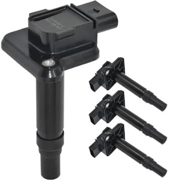 Zündungen 1/4PCS Zündspule 06B 905 115E F-JEC2210 Für VW Für Käfer Für Golf Für Jetta Für Passat Für Sharan Zündspule(4 Stück)